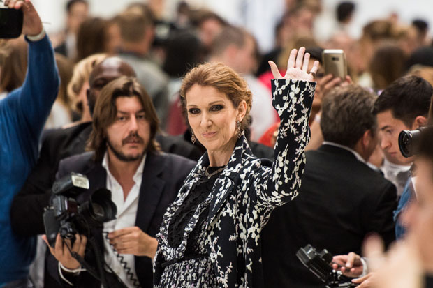 Селин Дион тугу лечи алкохолом